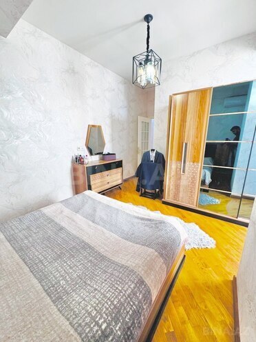 Satılır 3 otaqlı yeni tikili 115 m², Qara Qarayev m., photo 8 from 20