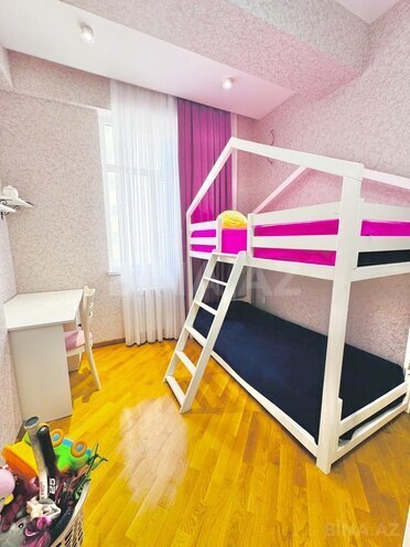 Satılır 3 otaqlı yeni tikili 115 m², Qara Qarayev m., photo 11 from 20