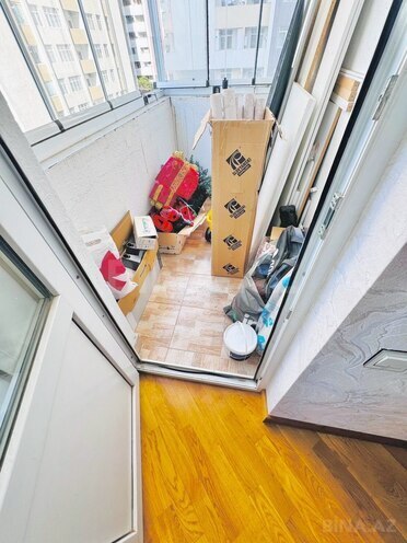 Satılır 3 otaqlı yeni tikili 115 m², Qara Qarayev m., photo 17 from 20
