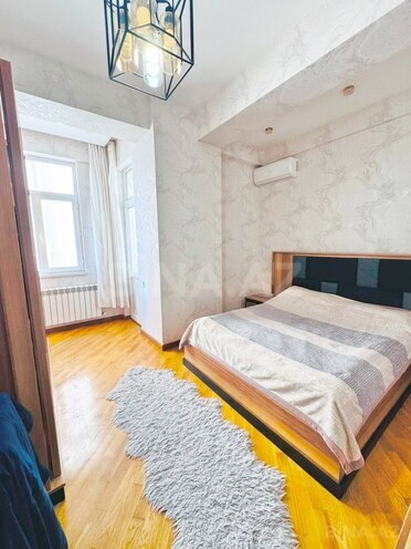 Satılır 3 otaqlı yeni tikili 115 m², Qara Qarayev m., photo 18 from 20