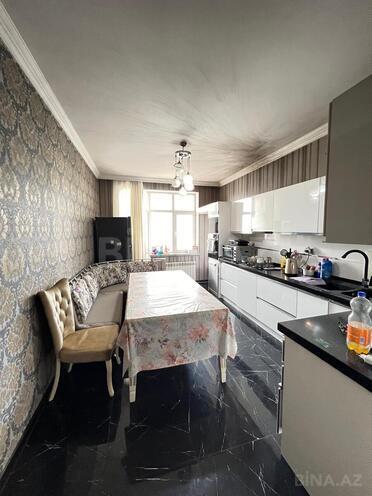 Продаётся 3-комн. новостройка 150 м², м. Элмляр Академиясы, photo 11 from 18