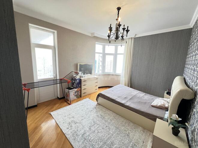 Продаётся 3-комн. новостройка 150 м², м. Элмляр Академиясы, photo 10 from 18