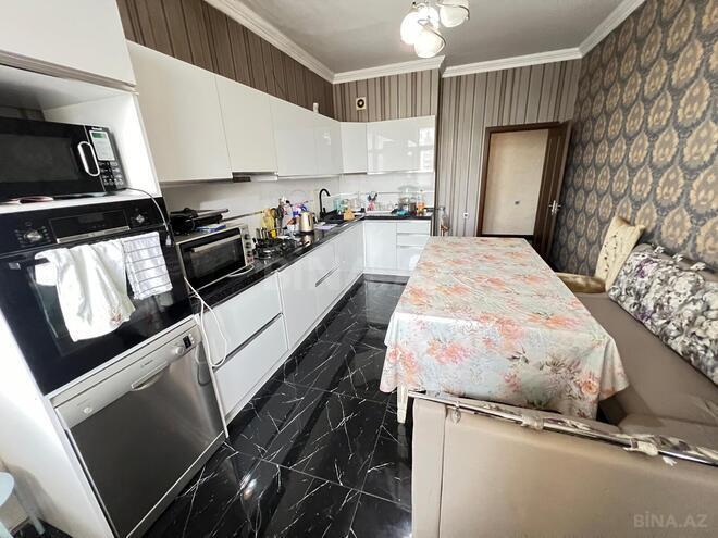 Продаётся 3-комн. новостройка 150 м², м. Элмляр Академиясы, photo 15 from 18