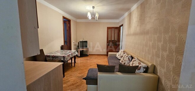 İcarəyə verilir 2 otaqlı köhnə tikili 50 m², Gənclik m., photo 1 from 8