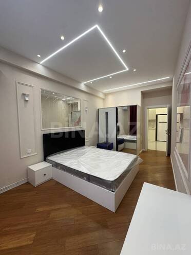 İcarəyə verilir 2 otaqlı yeni tikili 70 m², 8 Noyabr m., photo 8 from 13