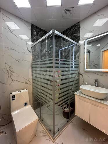 İcarəyə verilir 2 otaqlı yeni tikili 70 m², 8 Noyabr m., photo 11 from 13