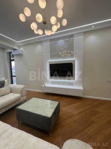 İcarəyə verilir 2 otaqlı yeni tikili 70 m², 8 Noyabr m., photo 4 from 13