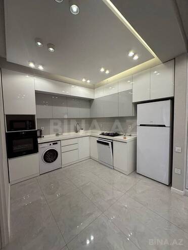İcarəyə verilir 2 otaqlı yeni tikili 70 m², 8 Noyabr m., photo 7 from 13