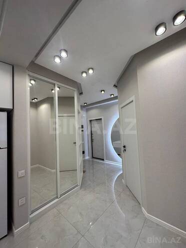İcarəyə verilir 2 otaqlı yeni tikili 70 m², 8 Noyabr m., photo 5 from 13