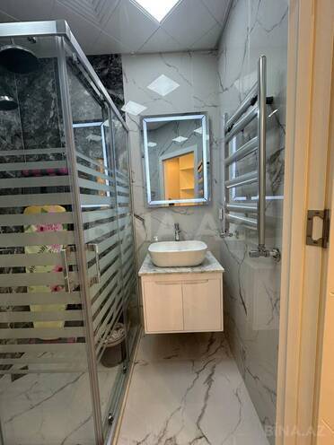 İcarəyə verilir 2 otaqlı yeni tikili 70 m², 8 Noyabr m., photo 10 from 13