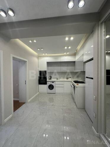 İcarəyə verilir 2 otaqlı yeni tikili 70 m², 8 Noyabr m., photo 6 from 13
