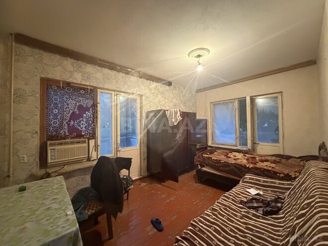 Satılır 1 otaqlı köhnə tikili 36 m², Bakıxanov q., photo 1 from 12