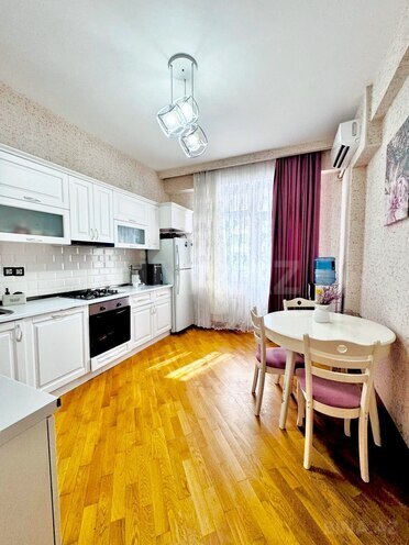 Satılır 3 otaqlı yeni tikili 115 m², Qara Qarayev m., photo 1 from 20