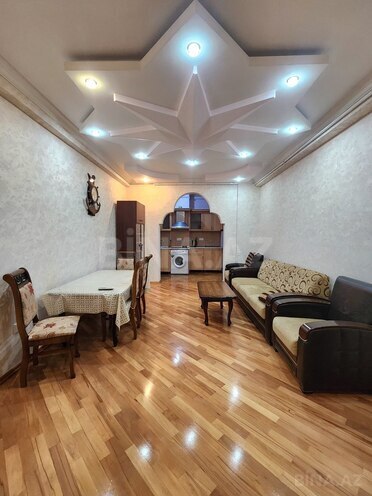 İcarəyə verilir 3 otaqlı yeni tikili 85 m², 8 Noyabr m., photo 3 from 15