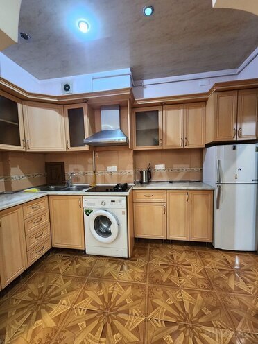 İcarəyə verilir 3 otaqlı yeni tikili 85 m², 8 Noyabr m., photo 5 from 15