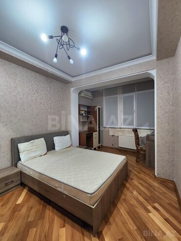 İcarəyə verilir 3 otaqlı yeni tikili 85 m², 8 Noyabr m., photo 8 from 15