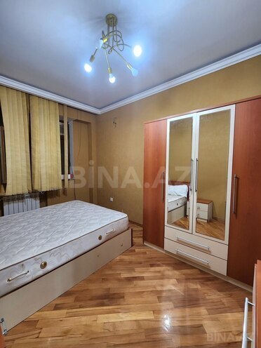 İcarəyə verilir 3 otaqlı yeni tikili 85 m², 8 Noyabr m., photo 11 from 15