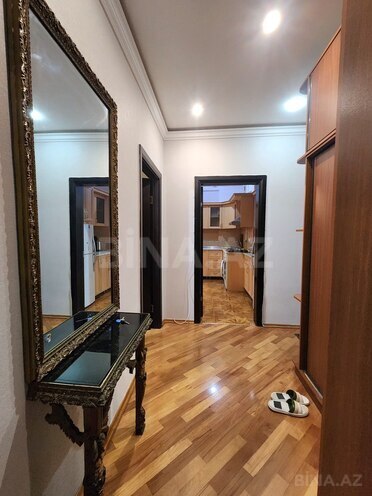 İcarəyə verilir 3 otaqlı yeni tikili 85 m², 8 Noyabr m., photo 7 from 15