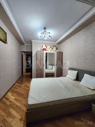 İcarəyə verilir 3 otaqlı yeni tikili 85 m², 8 Noyabr m., photo 9 from 15