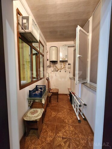 İcarəyə verilir 3 otaqlı yeni tikili 85 m², 8 Noyabr m., photo 14 from 15