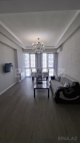 Сдаётся 2-комн. новостройка 56 м², пос. Ясамал, photo 3 from 14