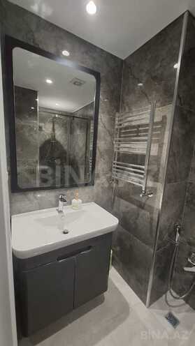 Сдаётся 2-комн. новостройка 56 м², пос. Ясамал, photo 12 from 14