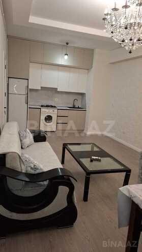 Сдаётся 2-комн. новостройка 56 м², пос. Ясамал, photo 5 from 14
