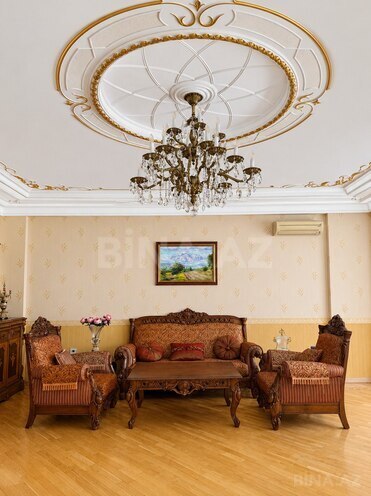 Satılır 4 otaqlı yeni tikili 220 m², Gənclik m., photo 11 from 32