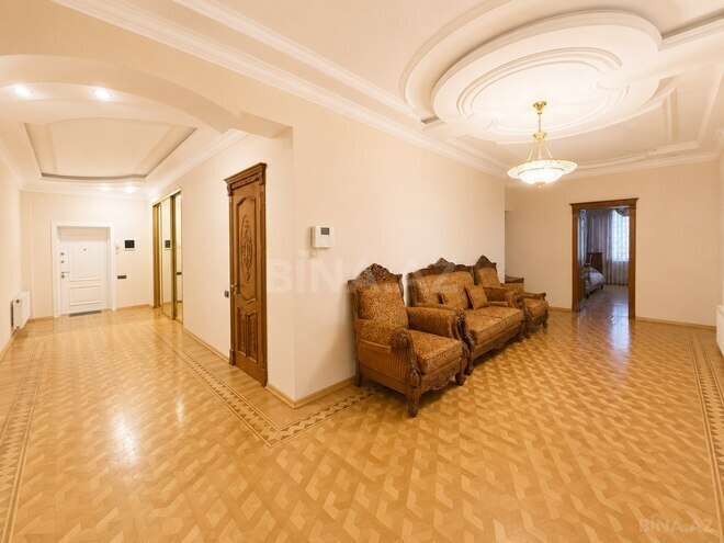Satılır 4 otaqlı yeni tikili 220 m², Gənclik m., photo 8 from 32