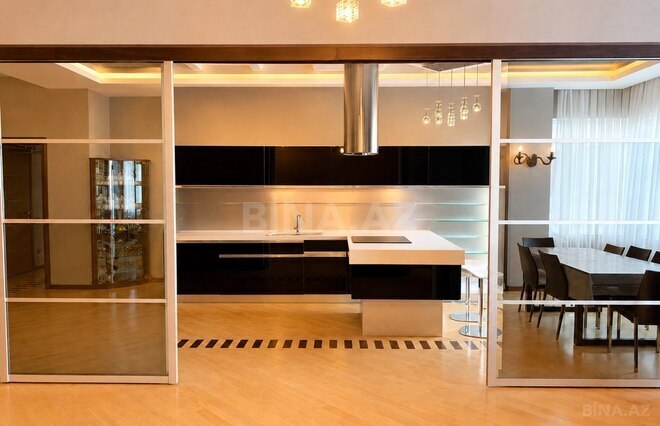 Satılır 3 otaqlı yeni tikili 140 m², Nəsimi r., photo 5 from 23