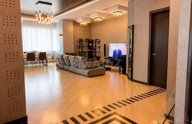 Satılır 3 otaqlı yeni tikili 140 m², Nəsimi r., photo 1 from 23