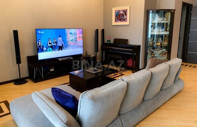 Satılır 3 otaqlı yeni tikili 140 m², Nəsimi r., photo 3 from 23