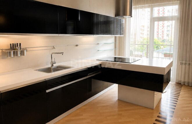 Satılır 3 otaqlı yeni tikili 140 m², Nəsimi r., photo 7 from 23