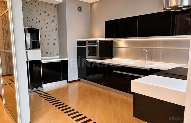 Satılır 3 otaqlı yeni tikili 140 m², Nəsimi r., photo 6 from 23
