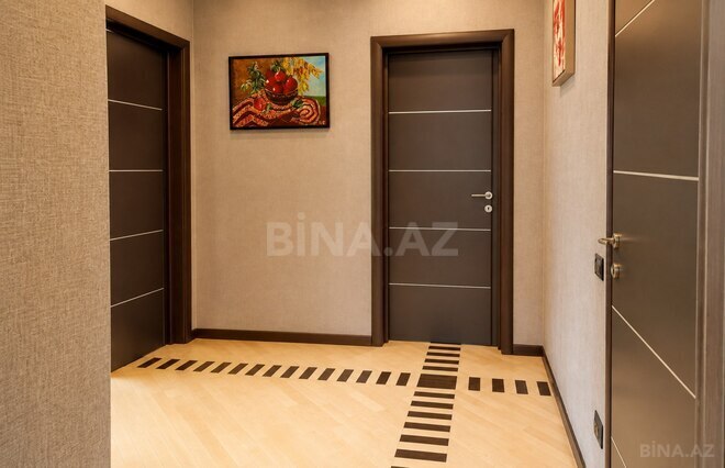 Satılır 3 otaqlı yeni tikili 140 m², Nəsimi r., photo 10 from 23