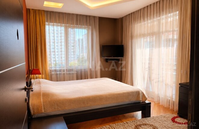 Satılır 3 otaqlı yeni tikili 140 m², Nəsimi r., photo 11 from 23