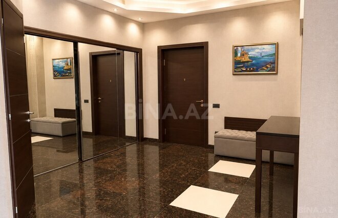 Satılır 3 otaqlı yeni tikili 140 m², Nəsimi r., photo 9 from 23