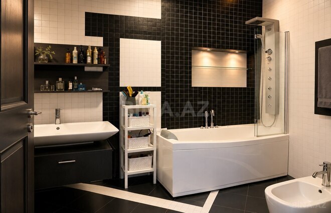 Satılır 3 otaqlı yeni tikili 140 m², Nəsimi r., photo 14 from 23