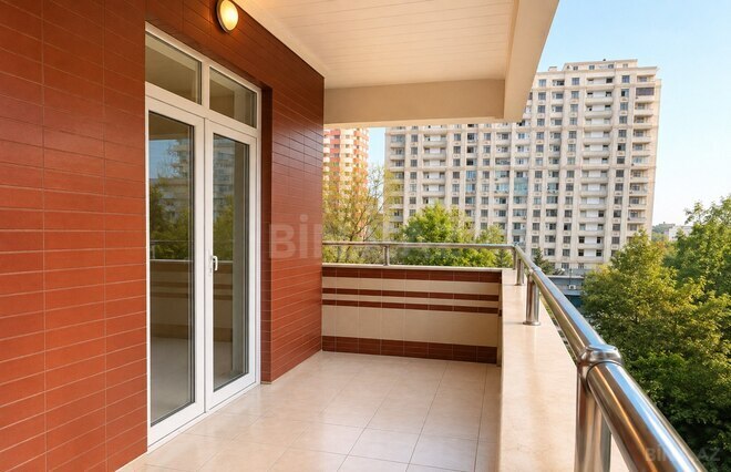 Satılır 3 otaqlı yeni tikili 140 m², Nəsimi r., photo 16 from 23