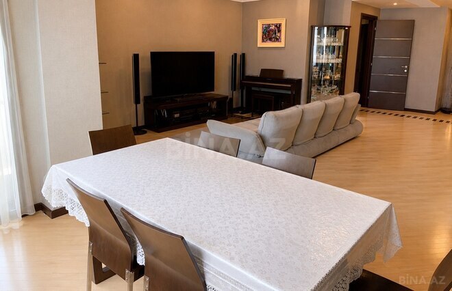 Satılır 3 otaqlı yeni tikili 140 m², Nəsimi r., photo 4 from 23