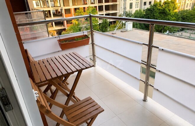 Satılır 3 otaqlı yeni tikili 140 m², Nəsimi r., photo 8 from 23