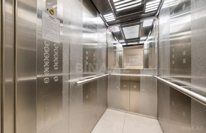 Satılır 3 otaqlı yeni tikili 140 m², Nəsimi r., photo 22 from 23