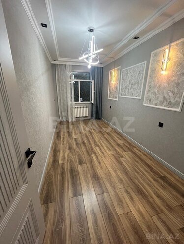 Satılır 2 otaqlı köhnə tikili 50 m², Memar Əcəmi m., photo 5 from 13