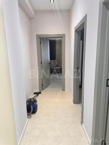 İcarəyə verilir 2 otaqlı yeni tikili 95 m², photo 20 from 24