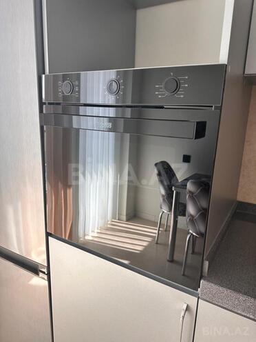 İcarəyə verilir 2 otaqlı yeni tikili 95 m², photo 17 from 24