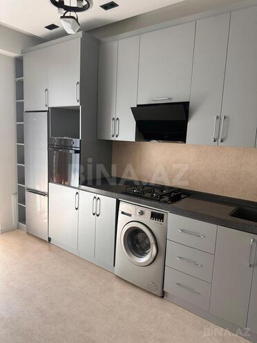İcarəyə verilir 2 otaqlı yeni tikili 95 m², photo 16 from 24