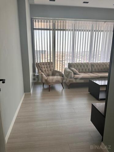 İcarəyə verilir 2 otaqlı yeni tikili 95 m², photo 8 from 24