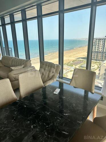 İcarəyə verilir 2 otaqlı yeni tikili 95 m², photo 1 from 24