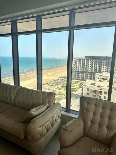 İcarəyə verilir 2 otaqlı yeni tikili 95 m², photo 4 from 24