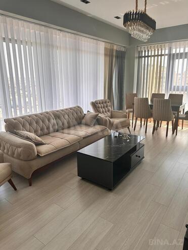 İcarəyə verilir 2 otaqlı yeni tikili 95 m², photo 7 from 24